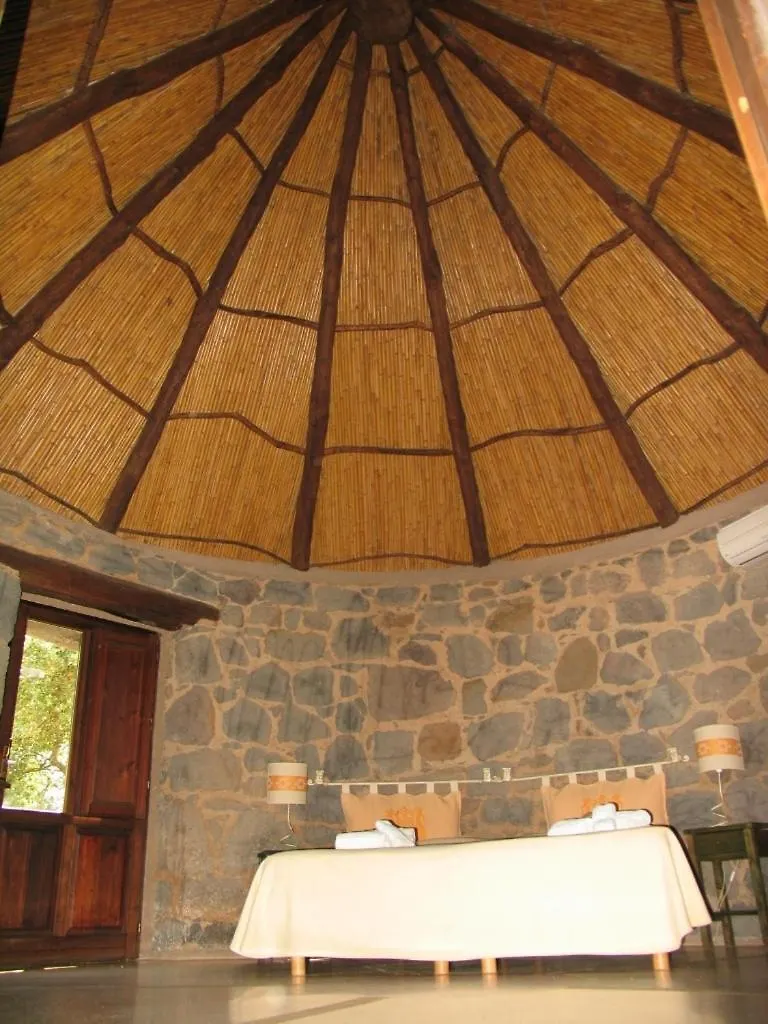 Εξοχικό σπίτι Villaggio Antichi Ovili Orroli Ιταλία
