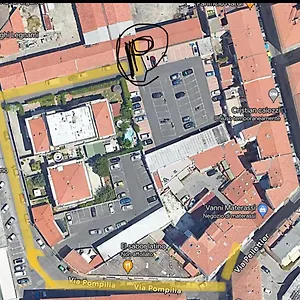  Appartamento Centro Citta Free Private Car Parking Italia